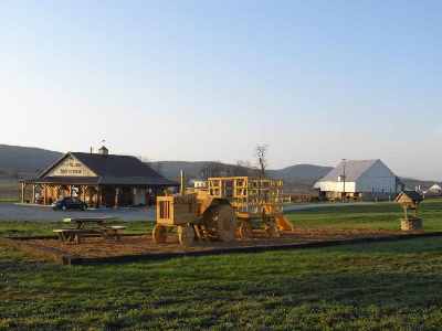 Visit and enjoy some delicious creamy, cheesy treats at Misty Meadow Farm Creamery - Washington Coun